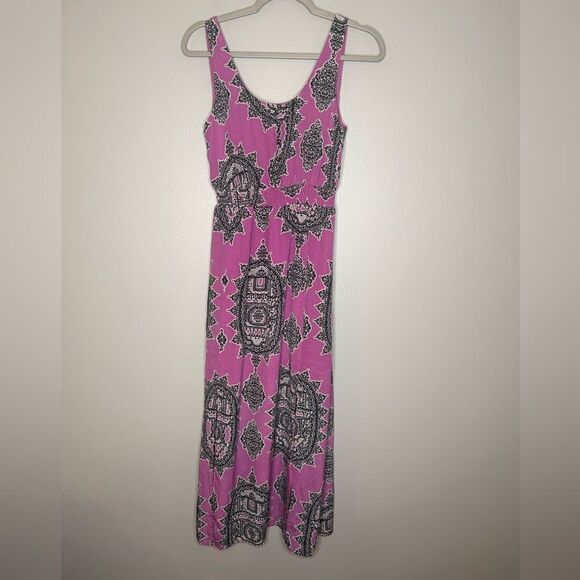 Anthropologie Maeve Annas Maxi Dress - Picture 4 of 7